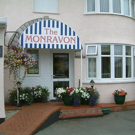 Monravon Guest House Holyhead Extérieur photo