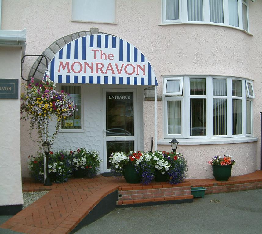 Monravon Guest House Holyhead Extérieur photo