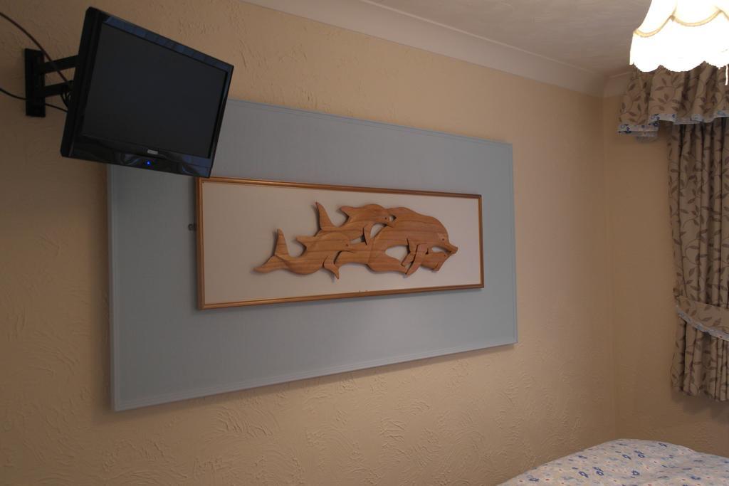 Monravon Guest House Holyhead Chambre photo